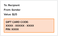 Check spelling or type a new query. Vudu Gift Card Check Balance