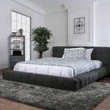Get 5% in rewards with club o! Mercer41 Meunier Upholstered Platform Bed Wayfair