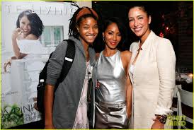It is obvious that jada had some type of cheek . Jada Pinkett Smith Daughter Willow Reveal The Plastic Surgery Procedure They Both Considered Getting Photo 4634260 Jada Pinkett Smith Red Table Talk Willow Smith Pictures Just Jared