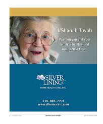 Jewish Exponent Oct. 6, 2016