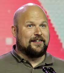 Alexej a swedish video game programmer and designer who founded and built minecraft and the video game company mojang in 2009. Markus Persson Wikipedia
