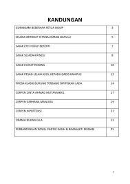 (b) nyatakan dua latar tempat dalam sebuah novel yang anda pelajari. Novel Spm Mrsm Flip Ebook Pages 1 43 Anyflip Anyflip