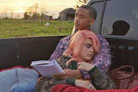 #lifeinayear starring jaden smith and cara delevingne. Life In A Year Stars Jaden Smith Cara Delevingne On Real Love Ew Com
