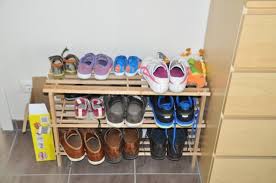 So wird kommen und gehen leicht gemacht. Schmaler Schuhschrank Fur Die Wand Ikea Schuhregal Hausbau Blog