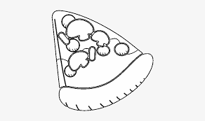Jpg use the download button to view the full image of pizza slice coloring pages gallery, and download it in your computer. Slice Of Pizza Coloring Page Rebanada De Pizza Dibujo Png Free Transparent Png Download Pngkey
