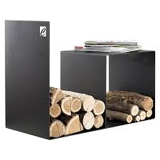 holzkorb kubo holzkorb holzaufbewahrung holz