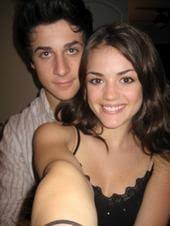 David &amp; Lucy - david-henrie-and-lucy-kate-hale Photo. David &amp; Lucy. Fan of it? 0 Fans. Submitted by sarabeara over a year ago - David-Lucy-david-henrie-and-lucy-kate-hale-6951217-170-226