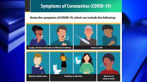It can cause a new continuous cough, fever or loss of generally, coronavirus can cause more severe symptoms in people with weakened immune systems, older people and those with long. What To Expect Coronavirus Symptoms Day By Day Wwlp