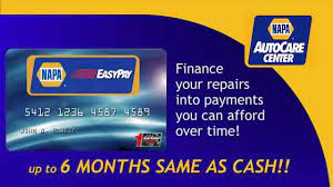Maybe you would like to learn more about one of these? Napa Easypay Credit Card Payment Options Synchrony Online Banking