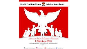 Sejarah hari kesktian pancasila 1 oktober 1965. Selamat Hari Kesaktian Pancasila Kpu Sumbawa Barat