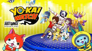 Yo Kai Watch Dance Just Dance Special Version Wikiwand