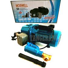 Harga pompa listrik air sumur dalam national mc jetpump tipe 255 (jmc3). Mesin Pompa Air Jet Pum Moswel Aqua Dp 255 Mesin Pompa Air Sumur Dalam 30 Meter Seperti Shimizu Lazada Indonesia