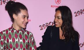 1,027,486 likes · 699 talking about this. Rosario Dawson On Daughter Isabella Building Trust As A Mom