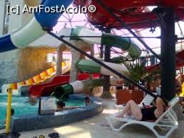 De menționat că, pentru achiziția unui bilet online, este nevoie de un card valabil și numărul de telefon alocat cardului. Aquapark Nymphaea Oradea Impresii Aquapark Nymphaea Oradea Amfostacolo