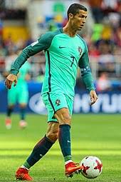 Cristiano ronaldo helped juventus to win the 8th serie a in a row. Cristiano Ronaldo Wikipedia