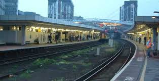 East Croydon Train Station Croydon Train Station Visiting