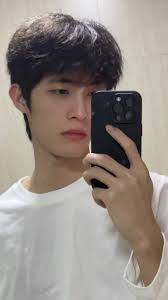 Buzz Cut Korean Growing Out Boy