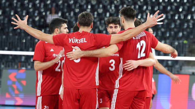 Türkiye-Letonya voleybol maçı ne zaman? Türkiye-Letonya voleybol maçı hangi kanalda, nereden izlenir? Filenin Efeleri maçı ne zaman?