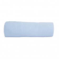 60 cm x 80 cm. Linge De Lit Bebe Couverture Bebe Bleue Ciel En Polaire 75x100 Cm Kinousses
