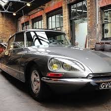Collection Citroen Ds Voiture Deesse