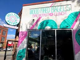 Call Your Mother For Dc S Best Bagels Rick Eats Dc