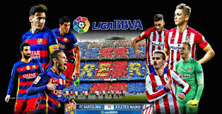 The thrilling la liga title race could be set for another twist when barcelona welcome atletico madrid at camp nou on saturday. Pin On Iis