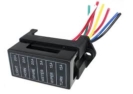 Even pernah mati tengah jalan kat highway dulu. Tacra S Diy Garage Installing An Additional Fuse Box