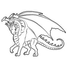 Check spelling or type a new query. Top 25 Free Printable Dragon Coloring Pages Online