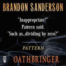 Chapters are not related to each other unless stated. Oathbringer Book Three Of The Stormlight Archive The Stormlight Archive 3 Sanderson Brandon 9781250297143 Amazon Com Books