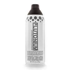 Plutonium 12 Oz Deep Space Spray Paint 10300us The Home Depot
