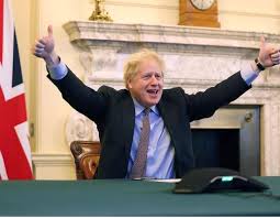 Uk prime minister boris johnson drastically ramped up the country's response to coronavirus on monday, after a weekend of confusing briefings. Boris Johnson Heiratete Heimlich In Kathedrale Exxpress