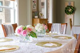 Choose a color scheme and go! The Best Elegant And Affordable Bridal Shower Decorations