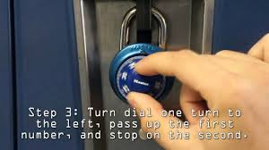 This problem can be solved with a recursive combinations of all possible sums filtering out those that reach the target. How To Open A Combination Lock Youtube