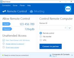Teamviewer 9 is usually set up in the c:\program files (x86)\teamviewer\version9 folder, but this location may vary a lot depending on the user's decision when installing the program. Download Teamviewer For Windows Free 15 15 5