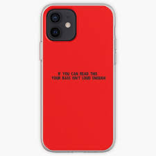 Check spelling or type a new query. Bass Boost Iphone Cases Covers Redbubble