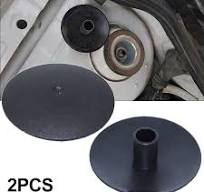 Soportes Y Cojinetes De Puntal De Suspensión Delantera Para Skoda Fabia,  Octavia, Rapid, Juego De 2 Piezas