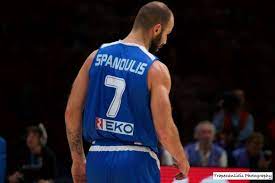 The reigning euroleague mvp, who is averaging 12 points in two games to date in slovenia. Rick Pitino I Would Love To See Spanoulis Join Our National Team Eurohoops