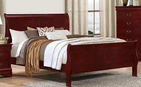 Favorite this post jun 24 brown leather sleigh platform bed $150 (irving) pic hide this posting restore restore this posting. Sleigh Beds Miskelly Furniture