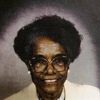 Dr. Dr. Mary Lemon Brooks Obituary