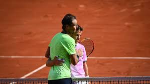 El peque schwartzman quedó afuera del masters de parís pero el triunfo de nadal lo salvó y va al atp finals de londres. Schwartzman No Pudo Con Nadal Y Se Despidio De Roland Garros