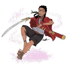 Imma Remain A Soldier Til The War Is Won Black Anime Characters Anime Characters Anime