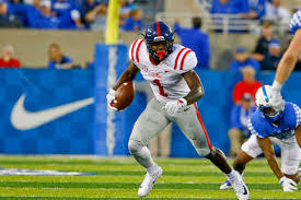 Brown was selected by the tennessee titans in the second round (51st overall) of the 2019 nfl draft. A J Brown Will Make Ole Miss History Red Cup Rebellion
