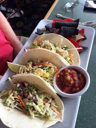 Apr 03, 2020 · these shrimp tacos are loaded with plump juicy shrimp, crisp cabbage, avocado, cotija cheese, cilantro and an easy shrimp taco sauce that will win you over. Fish Tacos Picture Of Pink Pony Mackinac Island Tripadvisor