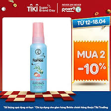 Dung Dịch Chống Muỗi Cho Be Từ 6 Thang Tuổi Remos Mentholatum Hương Khuynh Diệp 60ml Sản Phẩm Chăm Soc Ca Nhan Khac Haxaki Com