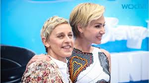 Ellen Degeneres Addresses Divorce Rumors Youtube Ellen degeneres and wife portia de rossi are at a breaking point over the talk show host's drinking ellen needs help and she needs it now, a pal told radar.