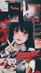 Aesthetic Anime Wallpaper Kakegurui Explore and download tons of high quality aesthetic wallpapers all for free! aesthetic anime wallpaper kakegurui