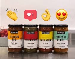 Ricardo Nous Propose De Nouveaux Produits Chez Iga L Espace Urbain