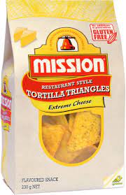 Refrigerate at least 30 minutes before filling cannoli shells. Mission Foods Mexican Food Tortillas Taco Shells Bread Snack Food Lun Gluten Free Eating Directory Australia S 1 Gluten Free Guide