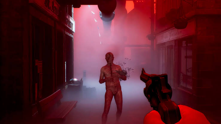 Silent Hill Townfall  screenshot 3