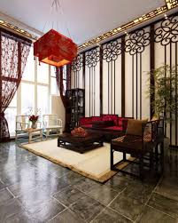 Outstanding 9 Beautiful Living Room Design And Decoration To Make Your Chinese New Year Happy Https Asian Living Rooms Asian Decor Living Room Asian Home Decor
